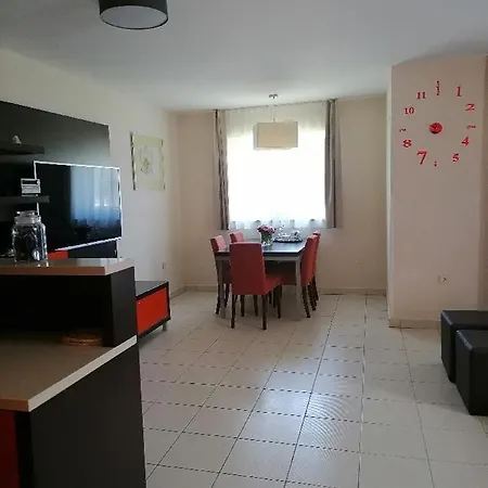 Apartman Marina Residence Apartma Burin Portoroz