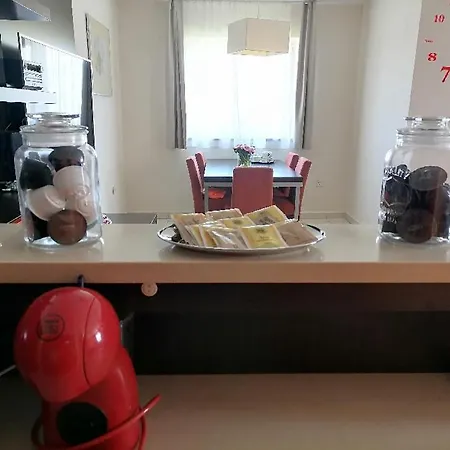 Marina Residence Apartma Burin Apartman