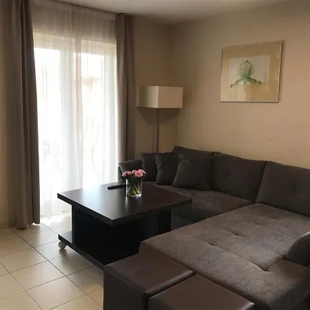 Marina Residence Apartma Burin Apartman