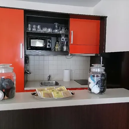 Apartman Marina Residence Apartma Burin *